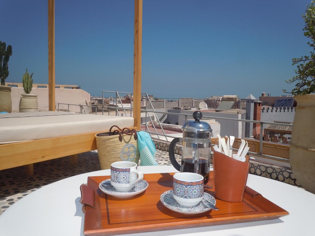 Riad Emotion Essaouira Exterior foto