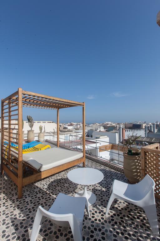 Riad Emotion Essaouira Exterior foto