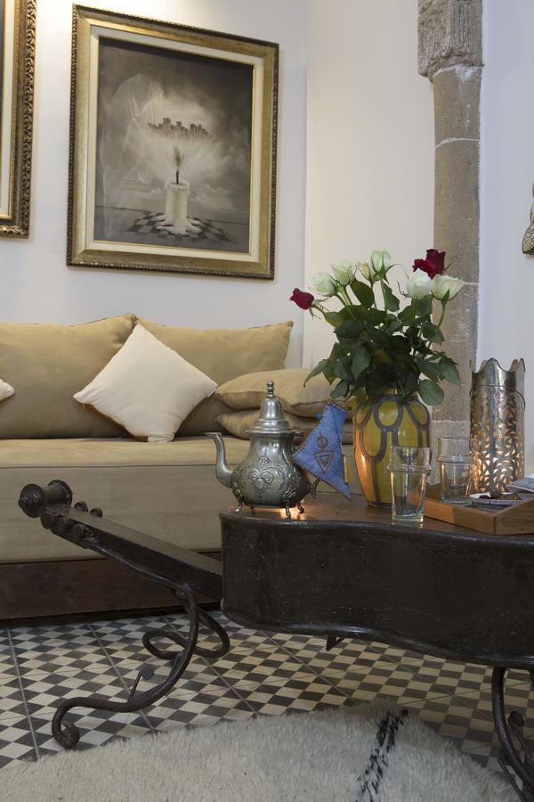 Riad Emotion Essaouira Exterior foto