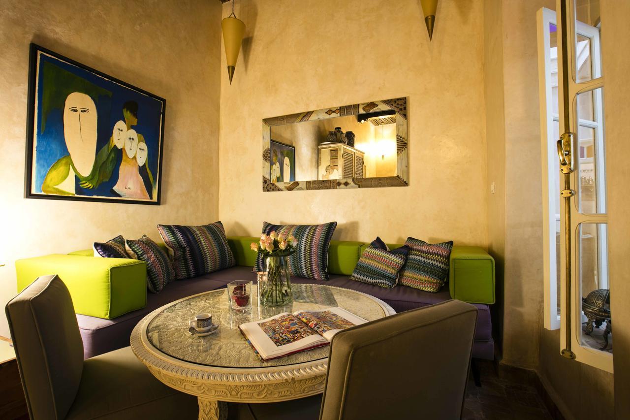 Riad Emotion Essaouira Exterior foto