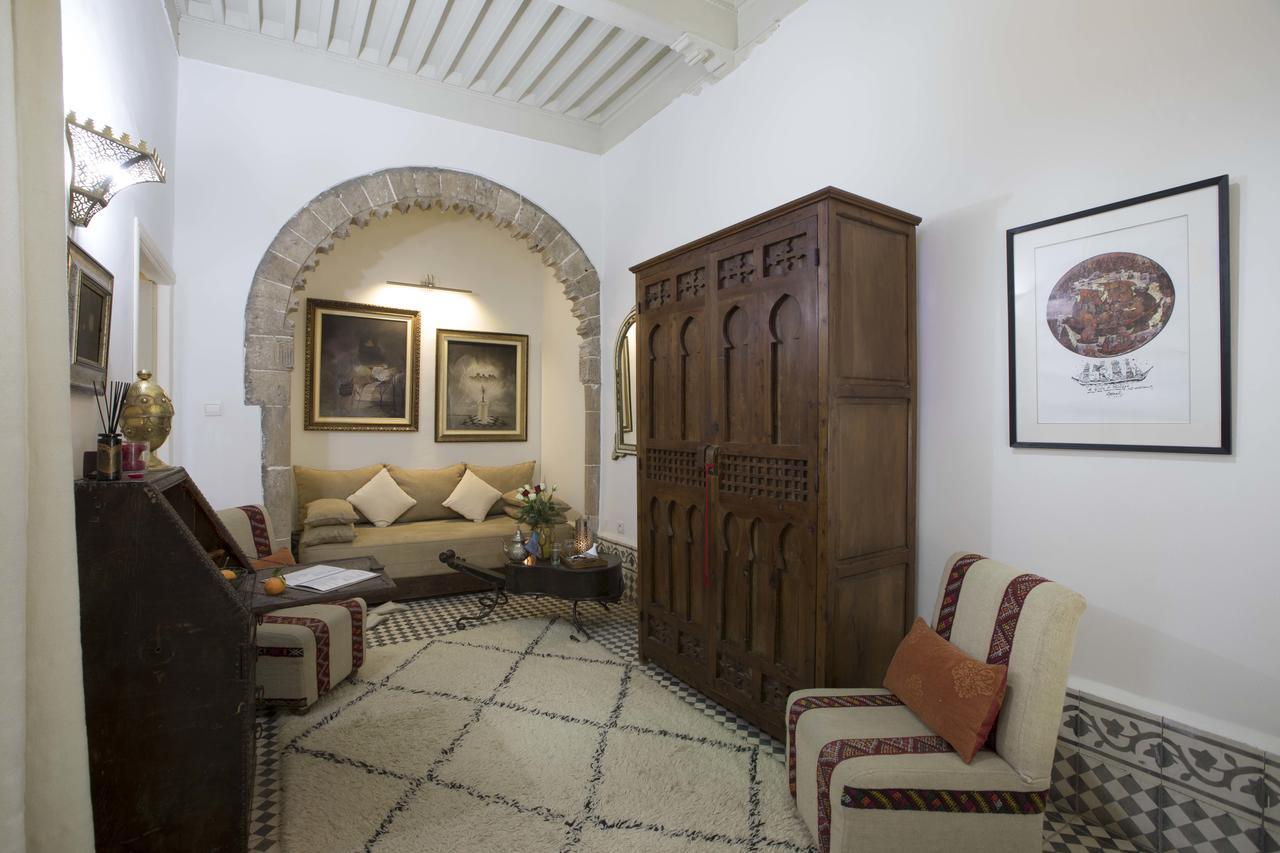 Riad Emotion Essaouira Exterior foto