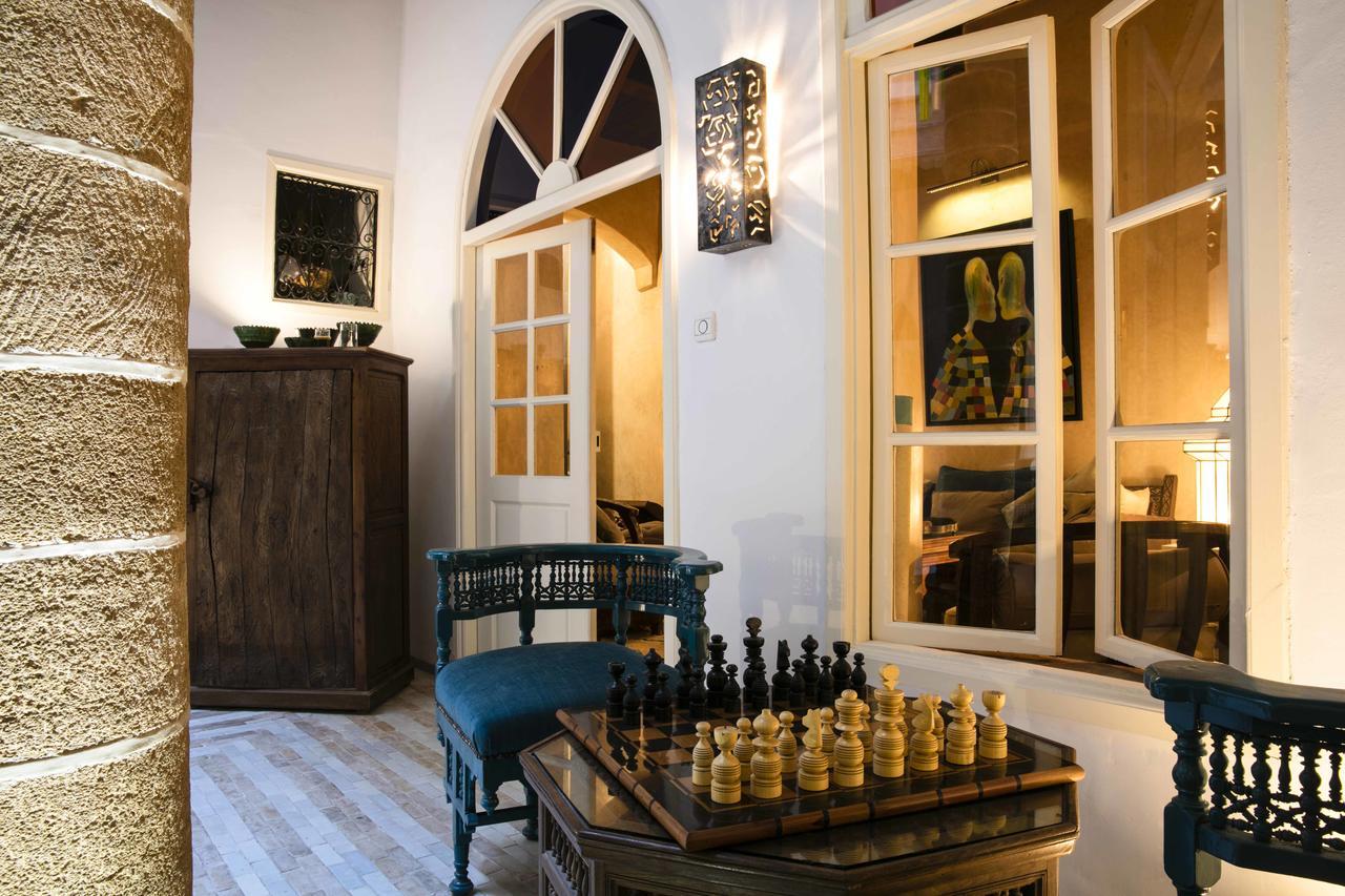 Riad Emotion Essaouira Exterior foto