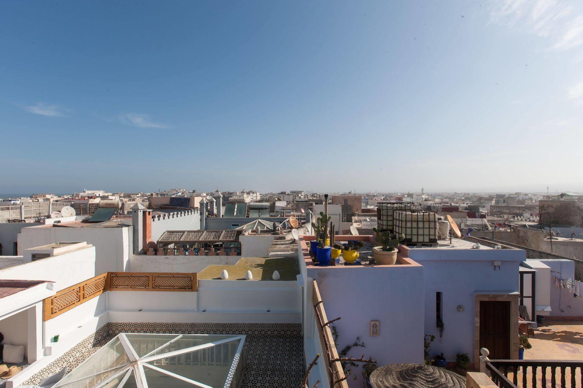 Riad Emotion Essaouira Exterior foto