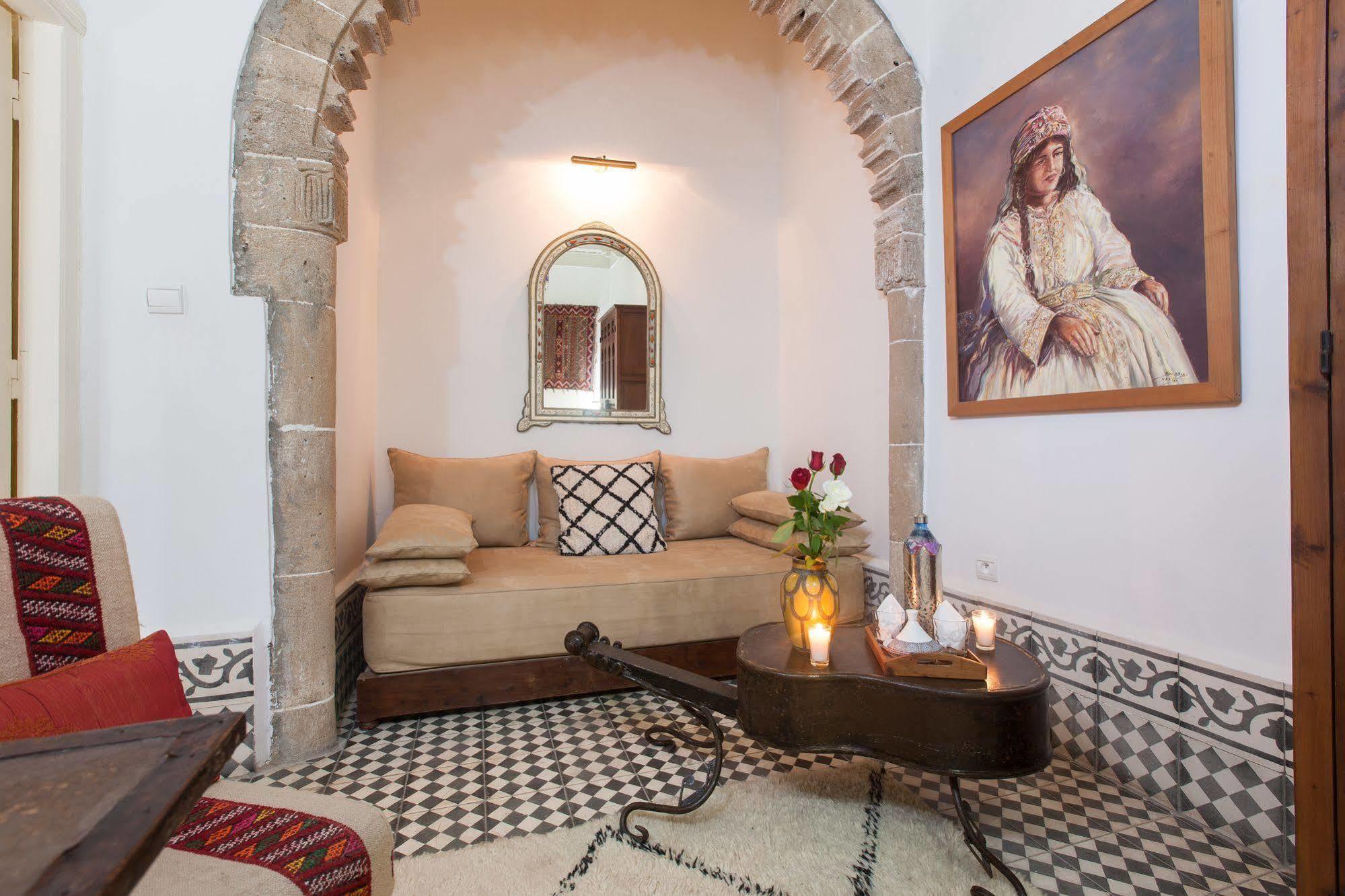 Riad Emotion Essaouira Exterior foto