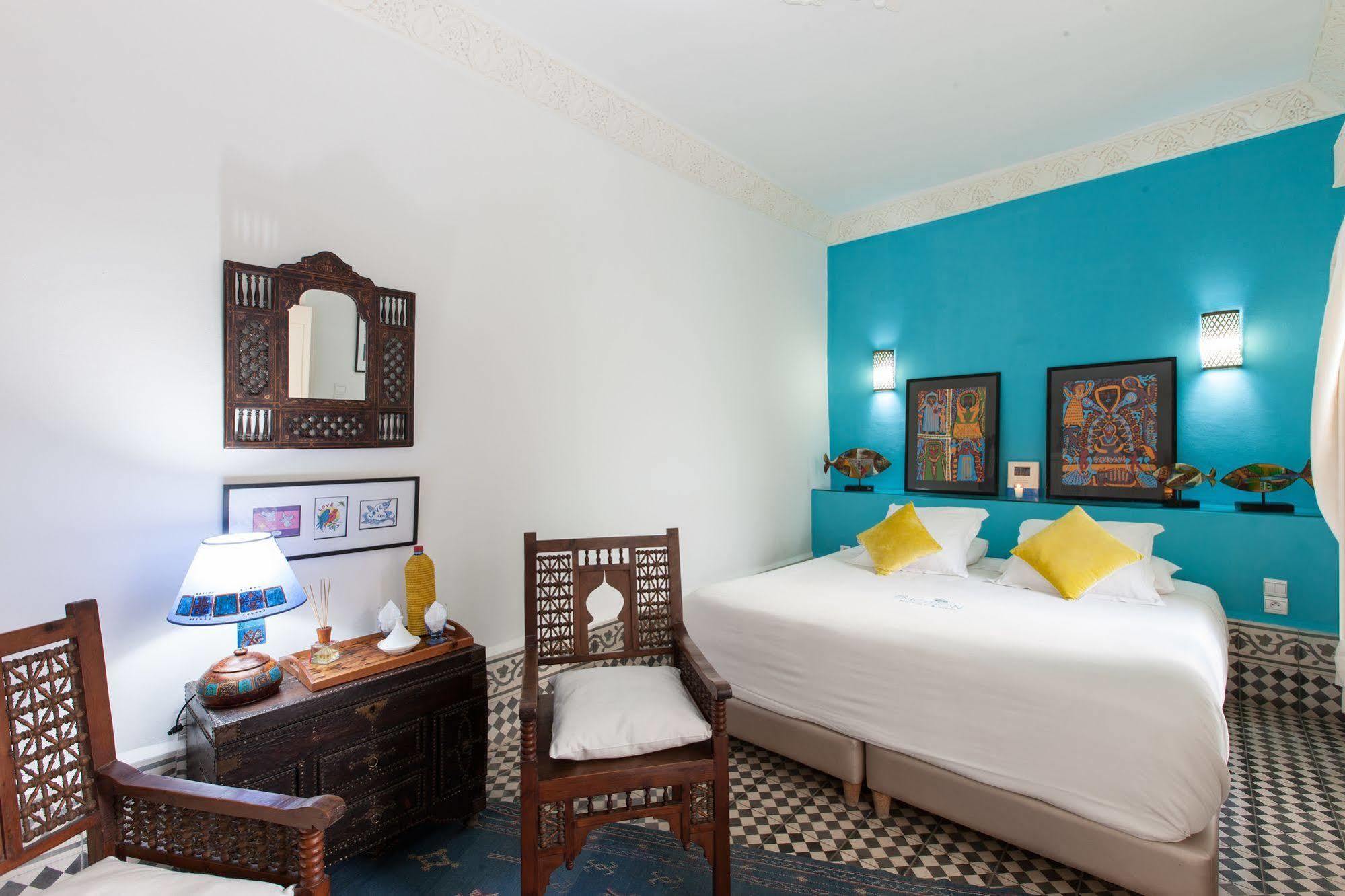 Riad Emotion Essaouira Exterior foto